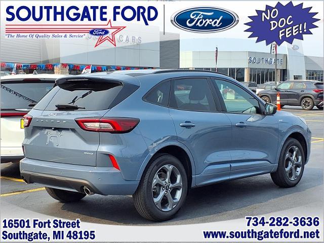 2024 Ford Escape - $24,211