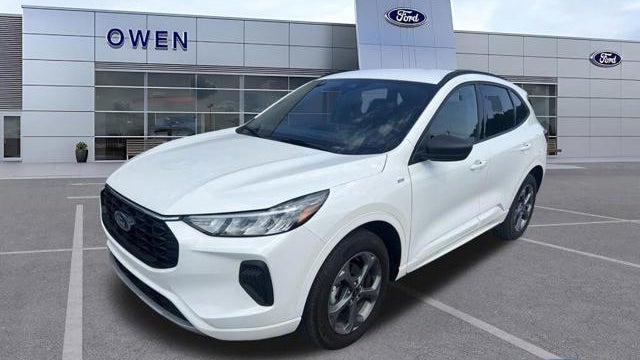 Preowned 2024 Ford Escape ST-Line for Sale