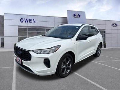2024 Ford Escape AWD St-Line 4DR SUV