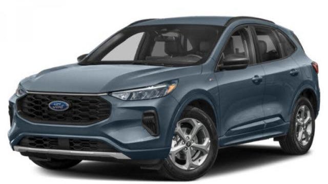 Preowned 2024 Ford Escape ST-Line for Sale