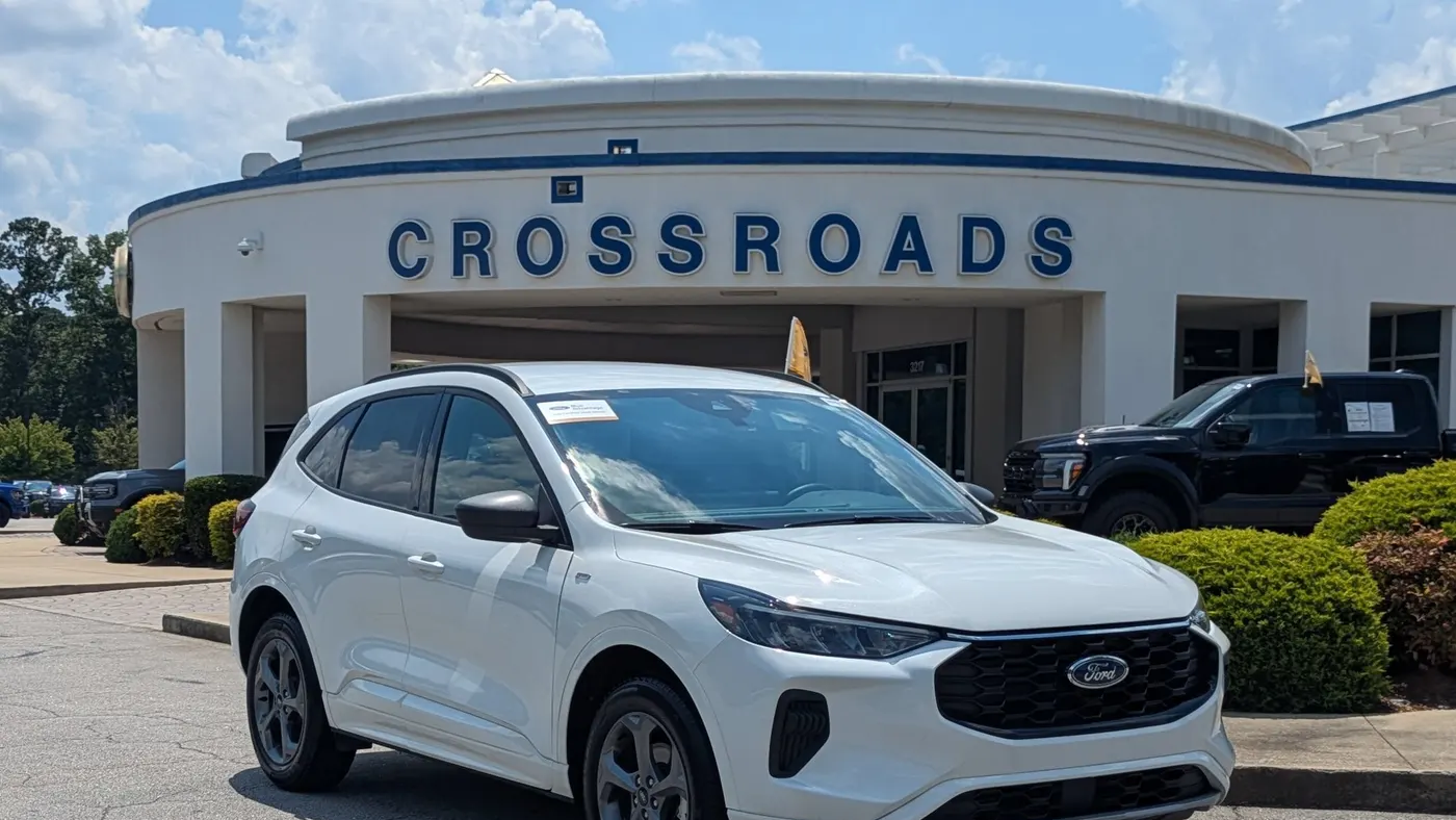 Preowned 2024 Ford Escape ST-Line for Sale