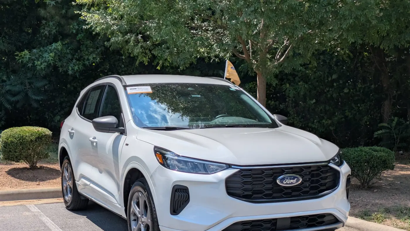 2024 Ford Escape ST-Line