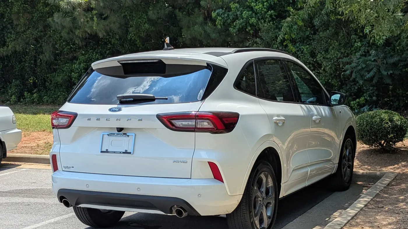 2024 Ford Escape ST-Line