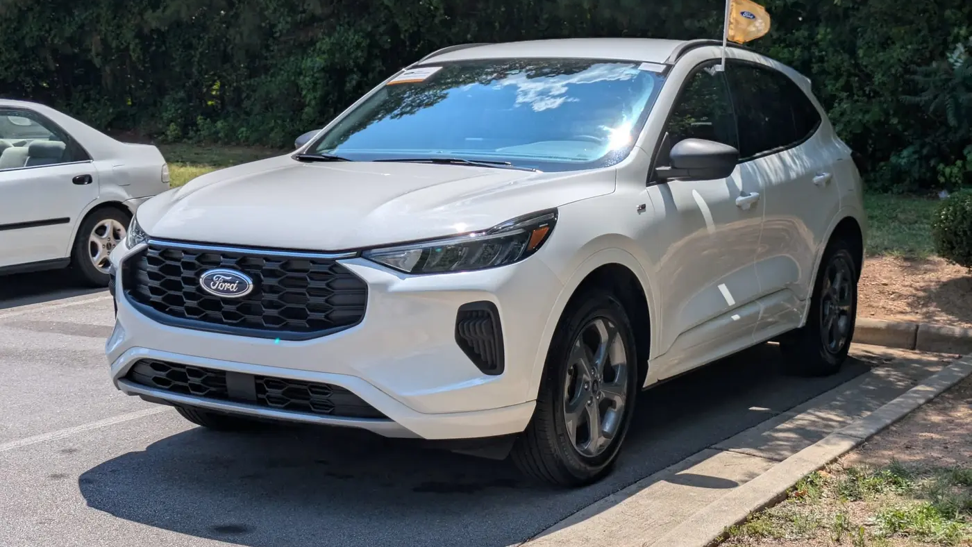 2024 Ford Escape ST-Line