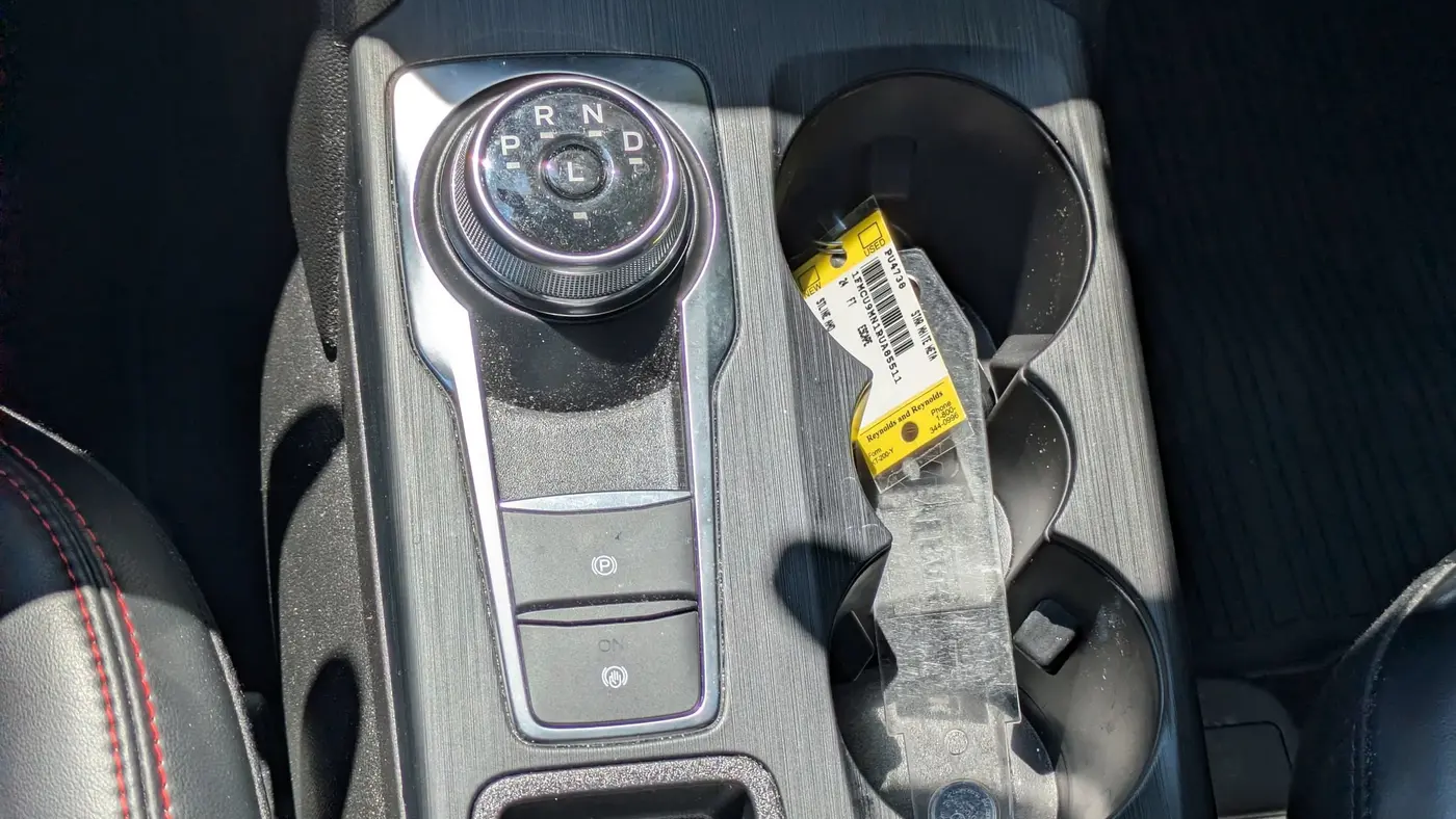 2024 Ford Escape ST-Line