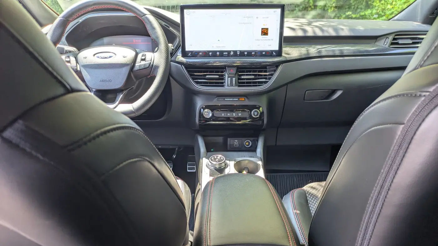 2024 Ford Escape ST-Line