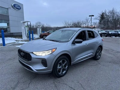 2024 Ford Escape AWD St-Line 4DR SUV