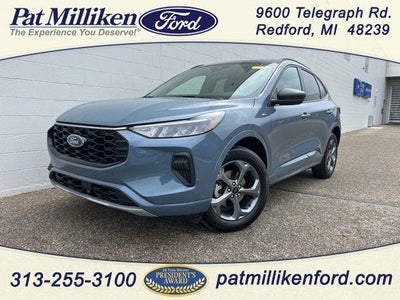 2024 Ford Escape AWD St-Line 4DR SUV