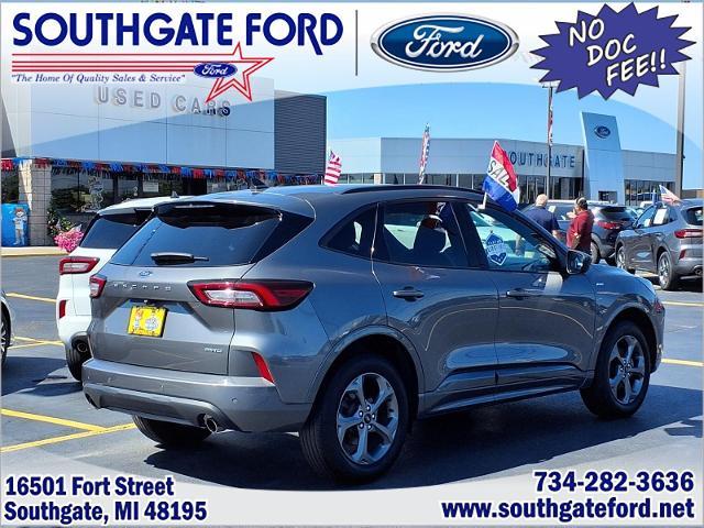 2024 Ford Escape - $24,580