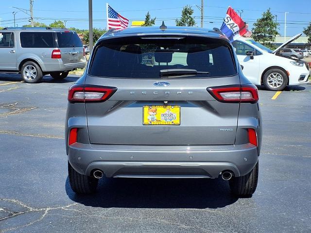 2024 Ford Escape - $24,580