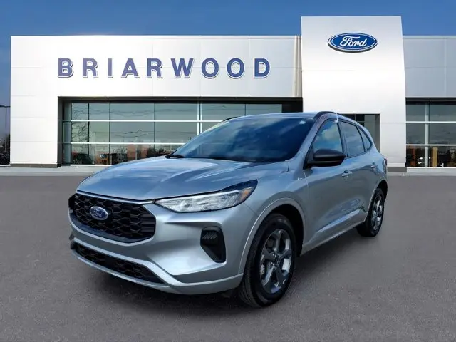2024 Ford Escape