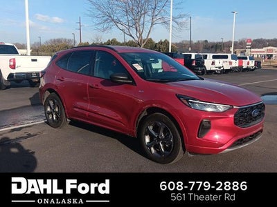 2024 Ford Escape AWD St-Line 4DR SUV