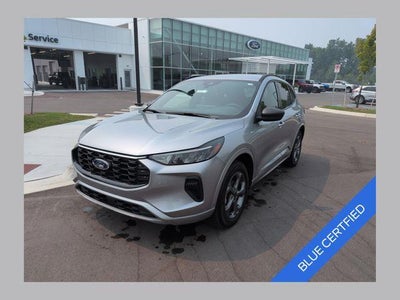 2024 Ford Escape AWD St-Line 4DR SUV