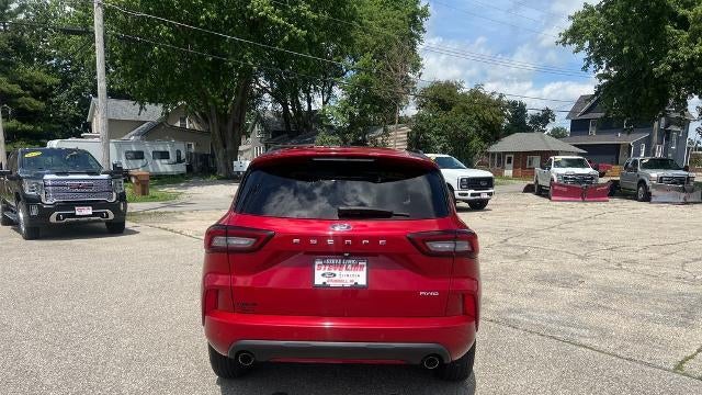 2024 Ford Escape ST-Line