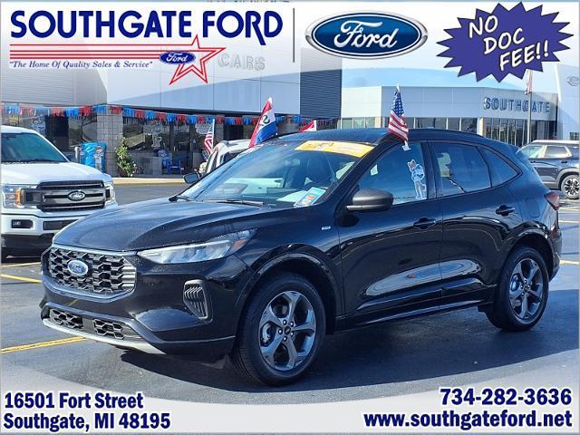 2024 Ford Escape