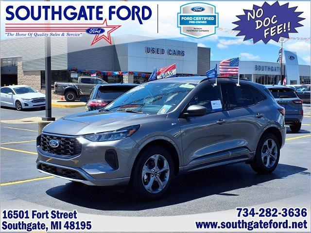 2024 Ford Escape