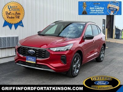 2024 Ford Escape AWD St-Line 4DR SUV