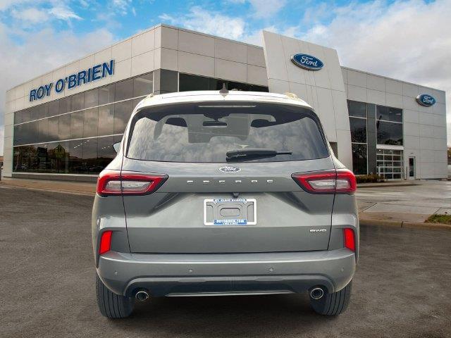 2024 Ford Escape - $23,855