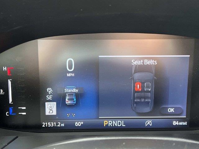 2024 Ford Escape - $23,855