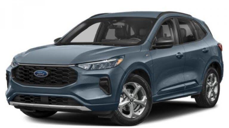 Preowned 2024 Ford Escape ST-Line for Sale