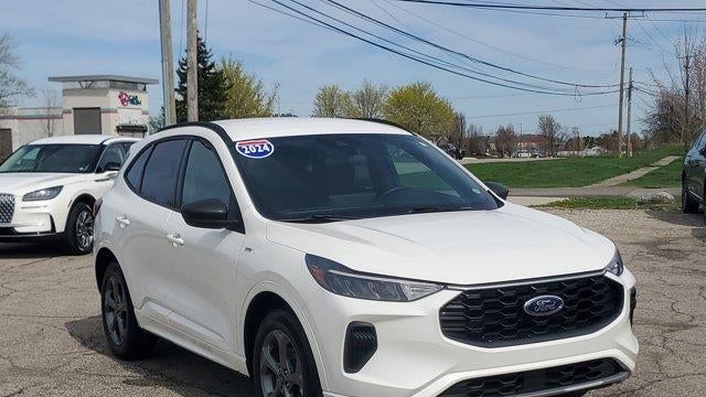 Preowned 2024 Ford Escape ST-Line for Sale