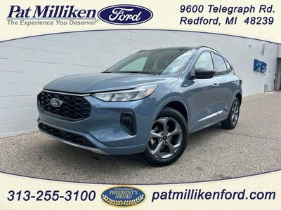2024 Ford Escape AWD St-Line 4DR SUV