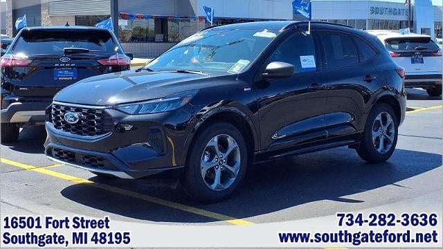 Preowned 2024 Ford Escape ST-Line for Sale