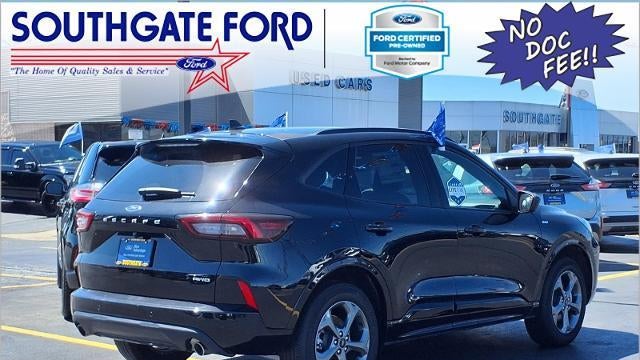 2024 Ford Escape ST-Line