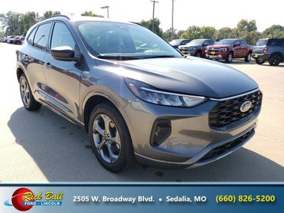 2024 Ford Escape AWD St-Line 4DR SUV