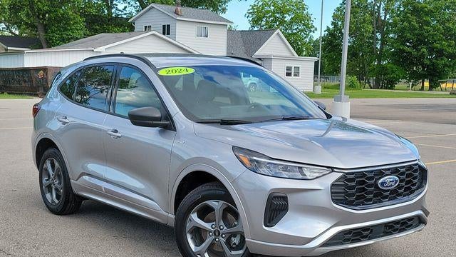 2024 Ford Escape ST-Line