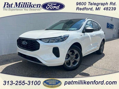 2024 Ford Escape AWD St-Line 4DR SUV