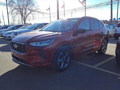 2024 Ford Escape AWD St-Line 4DR SUV