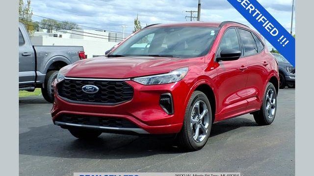 Preowned 2024 Ford Escape ST-Line for Sale