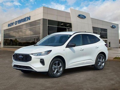 2024 Ford Escape AWD St-Line 4DR SUV
