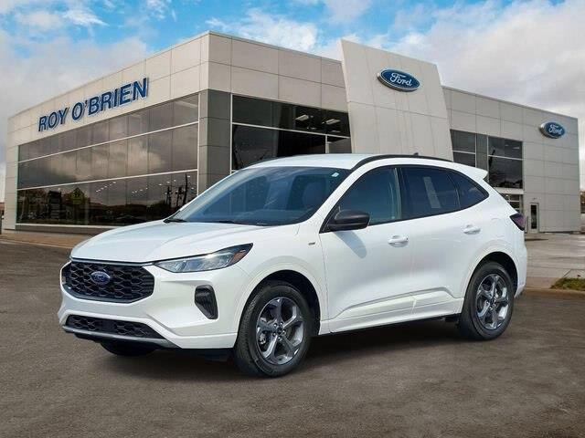 2024 Ford Escape