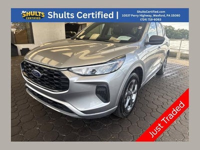 2024 Ford Escape AWD St-Line 4DR SUV