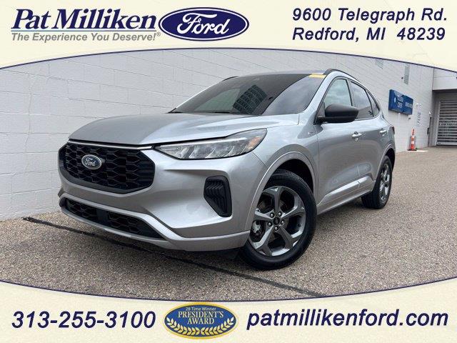2024 Ford Escape