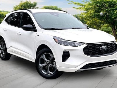 2024 Ford Escape AWD St-Line 4DR SUV
