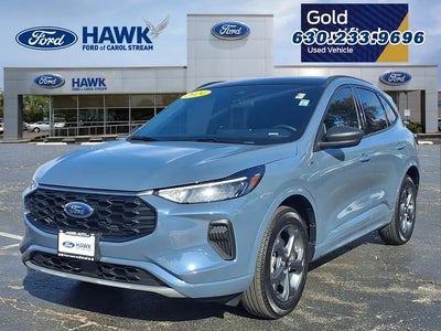 2024 Ford Escape AWD St-Line 4DR SUV
