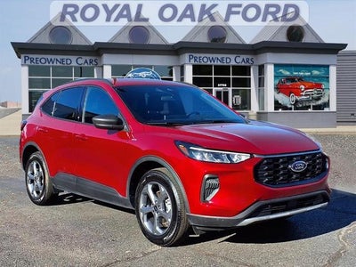 2025 Ford Escape AWD St-Line 4DR SUV