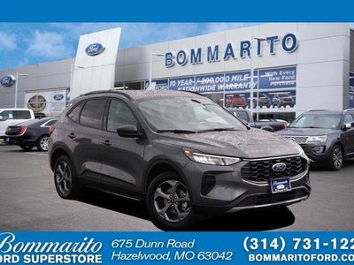 2025 Ford Escape AWD St-Line 4DR SUV