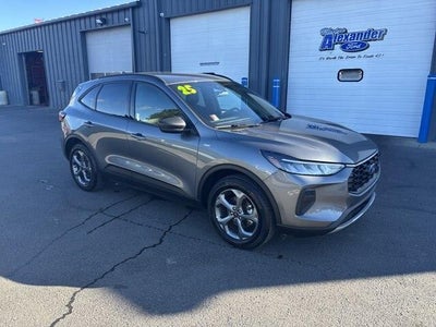 2025 Ford Escape AWD St-Line 4DR SUV