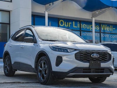 2025 Ford Escape AWD St-Line 4DR SUV