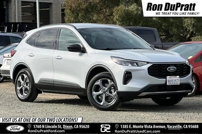 2025 Ford Escape AWD St-Line 4DR SUV