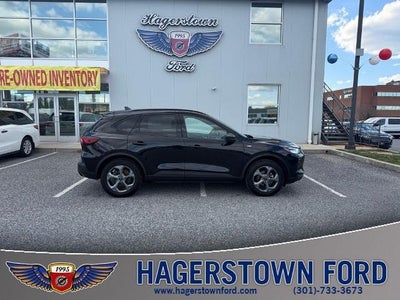 2025 Ford Escape AWD St-Line 4DR SUV