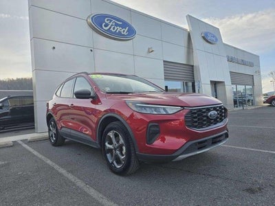 2025 Ford Escape AWD St-Line 4DR SUV