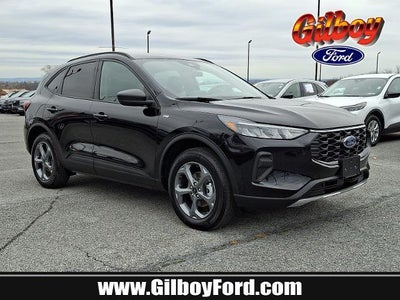 2025 Ford Escape AWD St-Line 4DR SUV