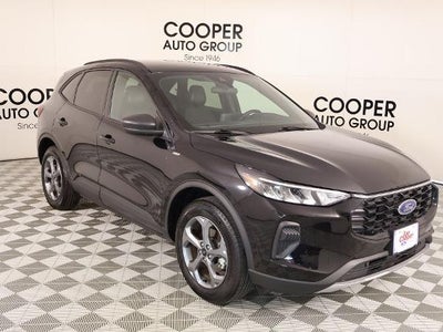2025 Ford Escape AWD St-Line 4DR SUV