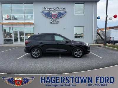 2025 Ford Escape AWD St-Line 4DR SUV