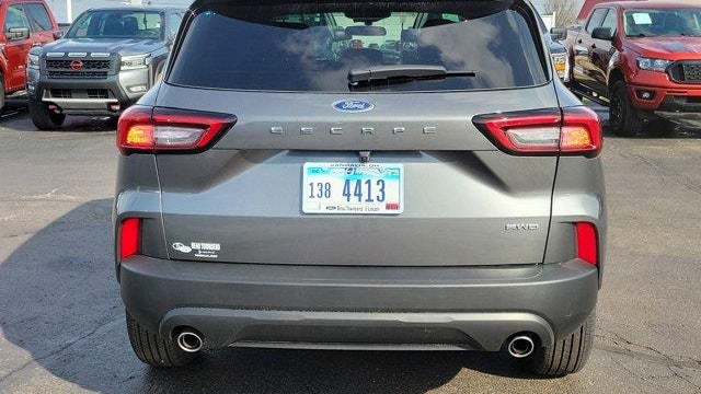 2025 Ford Escape ST-Line